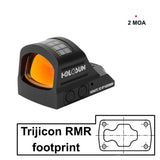 Holosun 407C X2 [raudona]