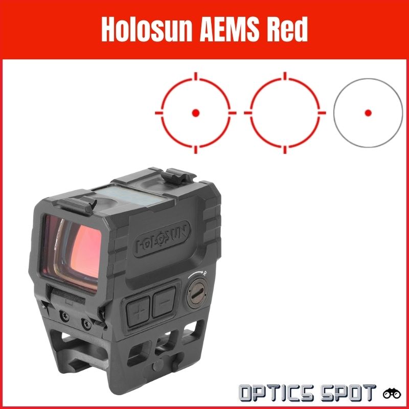 Holosun AEMS Kolimatorius Holosun