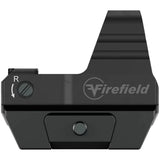 Firefield Ironclad Mini Reflex mechaniniai taikikliai - F3
