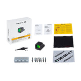 Olight Osight SE 6 MOA [žalia]