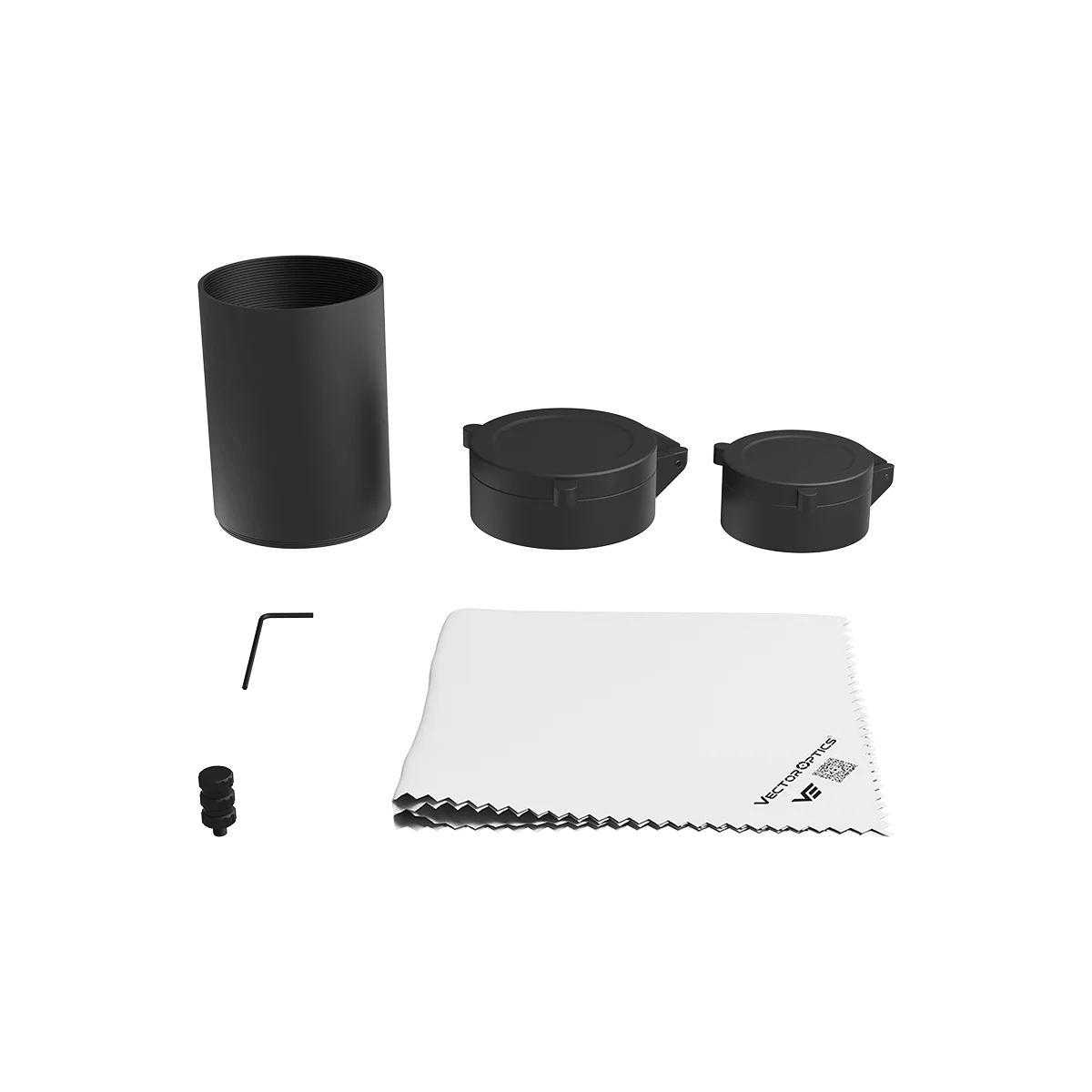 Vector Optics Orion Pro Max 6-24x50 MIL HD FFP šautuvo optinis taikiklis