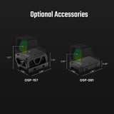 Osight C [žalia] 