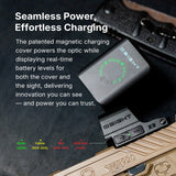 Osight XR Enclosed [raudona] 