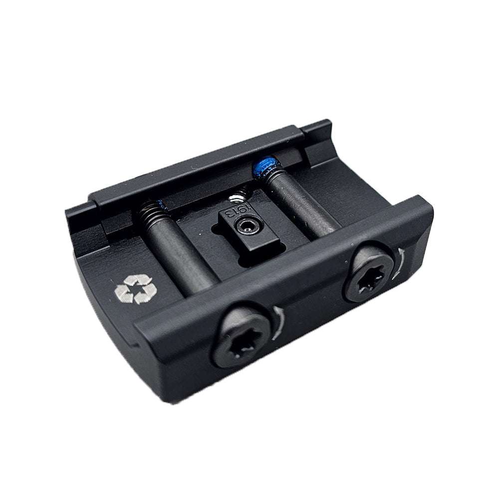 Picatinny kolimatoriaus laikiklis | Trijicon RMR footprint