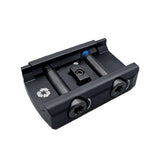 Picatinny kolimatoriaus laikiklis | Trijicon RMR footprint