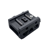 Picatinny kolimatoriaus laikiklis su paaukštinimu [21 mm] | Trijicon RMR footprint