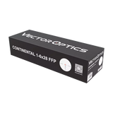 Vector Optics Continental x6 1-6x28FFP taikiklis 