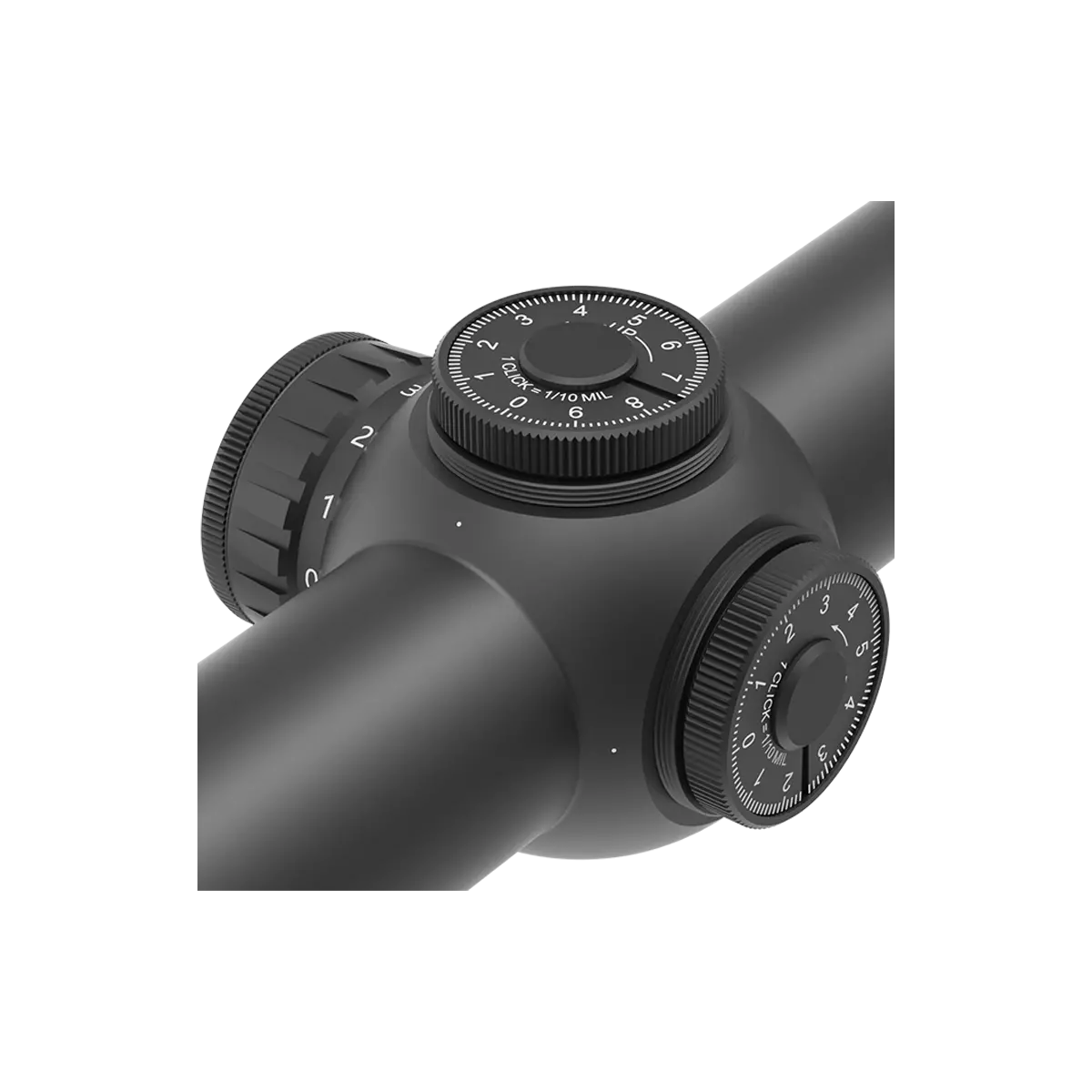 Vector Optics Constantine 1-8x24 FFP taikiklis 