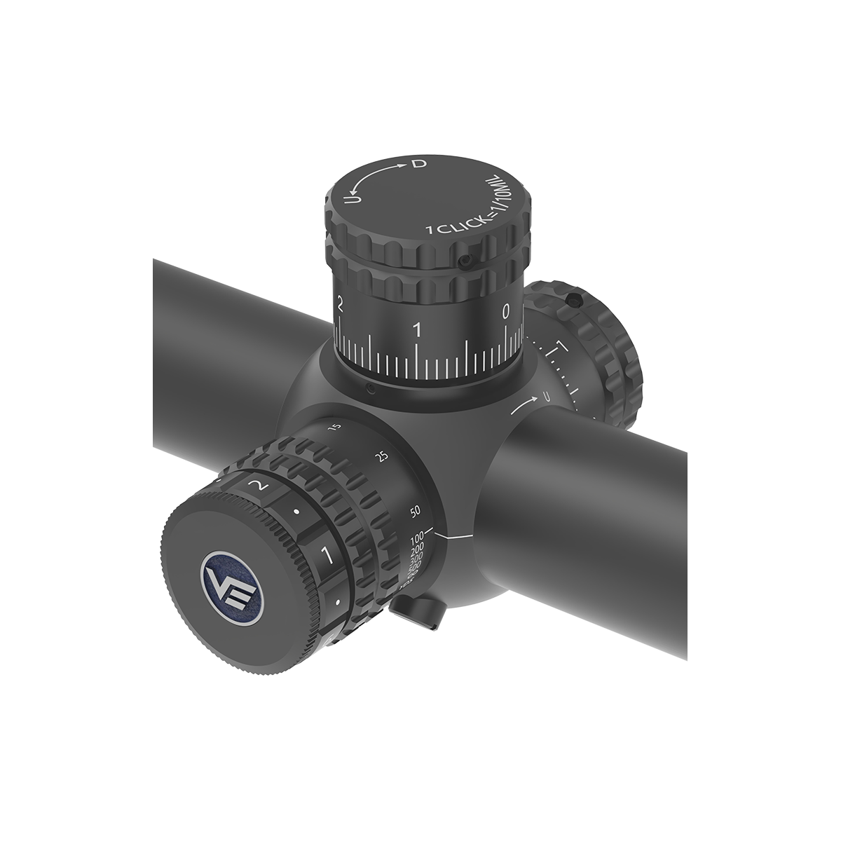 Vector Optics Orion MAX 3-18x44 HD FFP taikiklis 