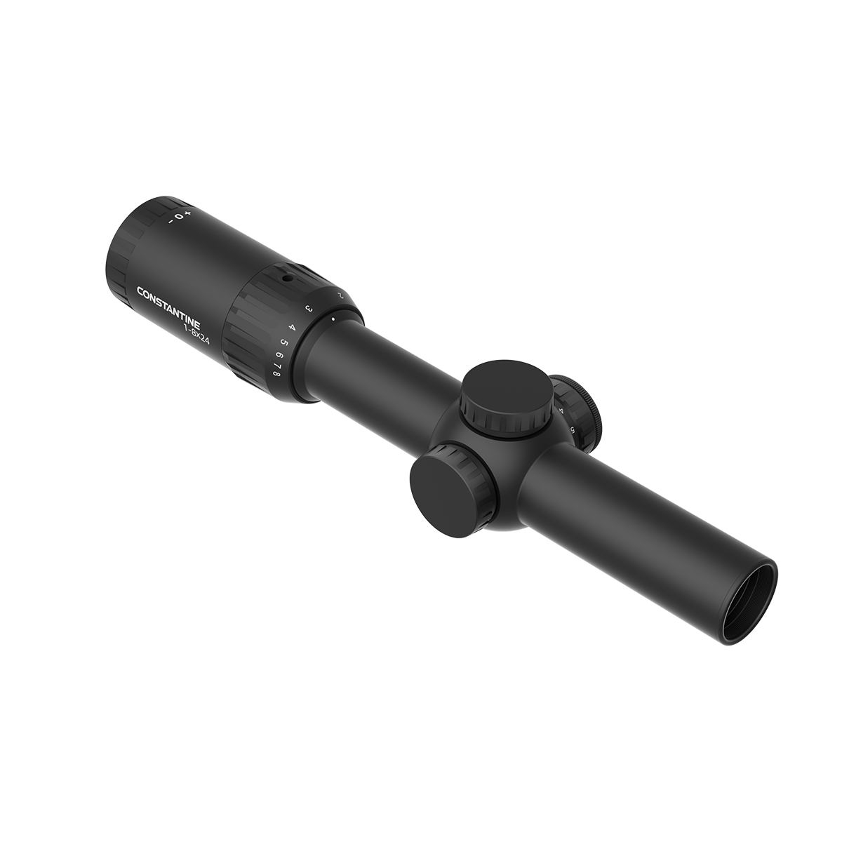 Vector Optics Constantine 1-8x24 FFP RAR optinis taikiklis 