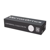 Vector Optics Continental x6 2-12x44 CTR MPVO taikiklis 