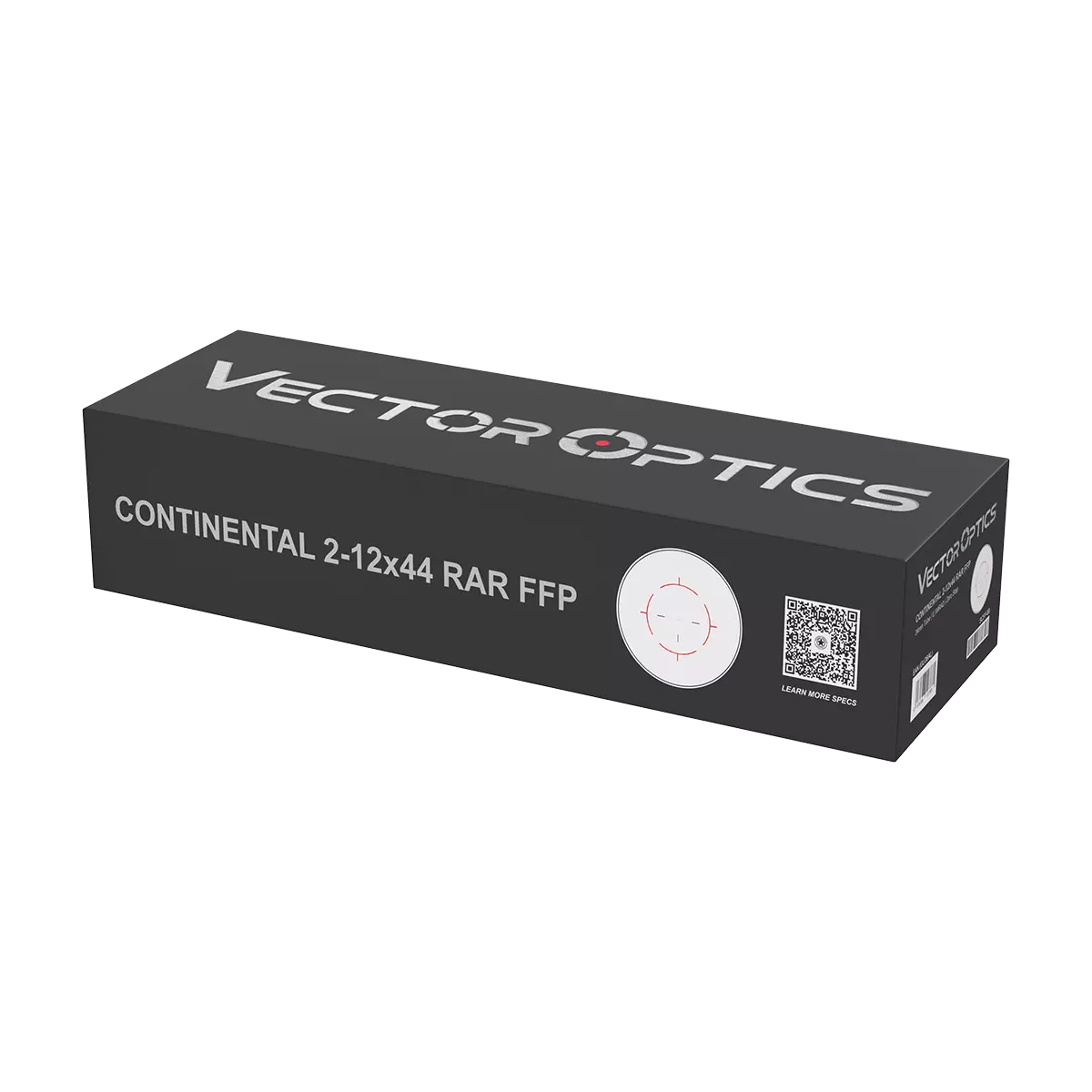 Vector Optics Continental x6 2-12x44 RAR taikiklis 
