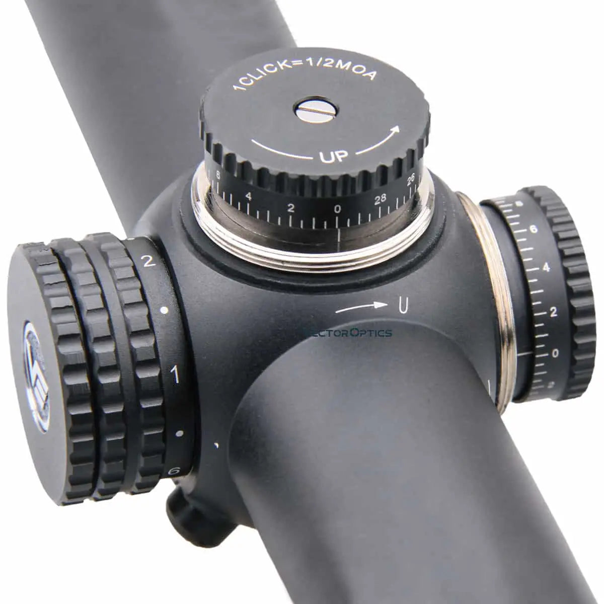 Vector Optics Grimlock 1-6x24SFP GenII taikiklis 