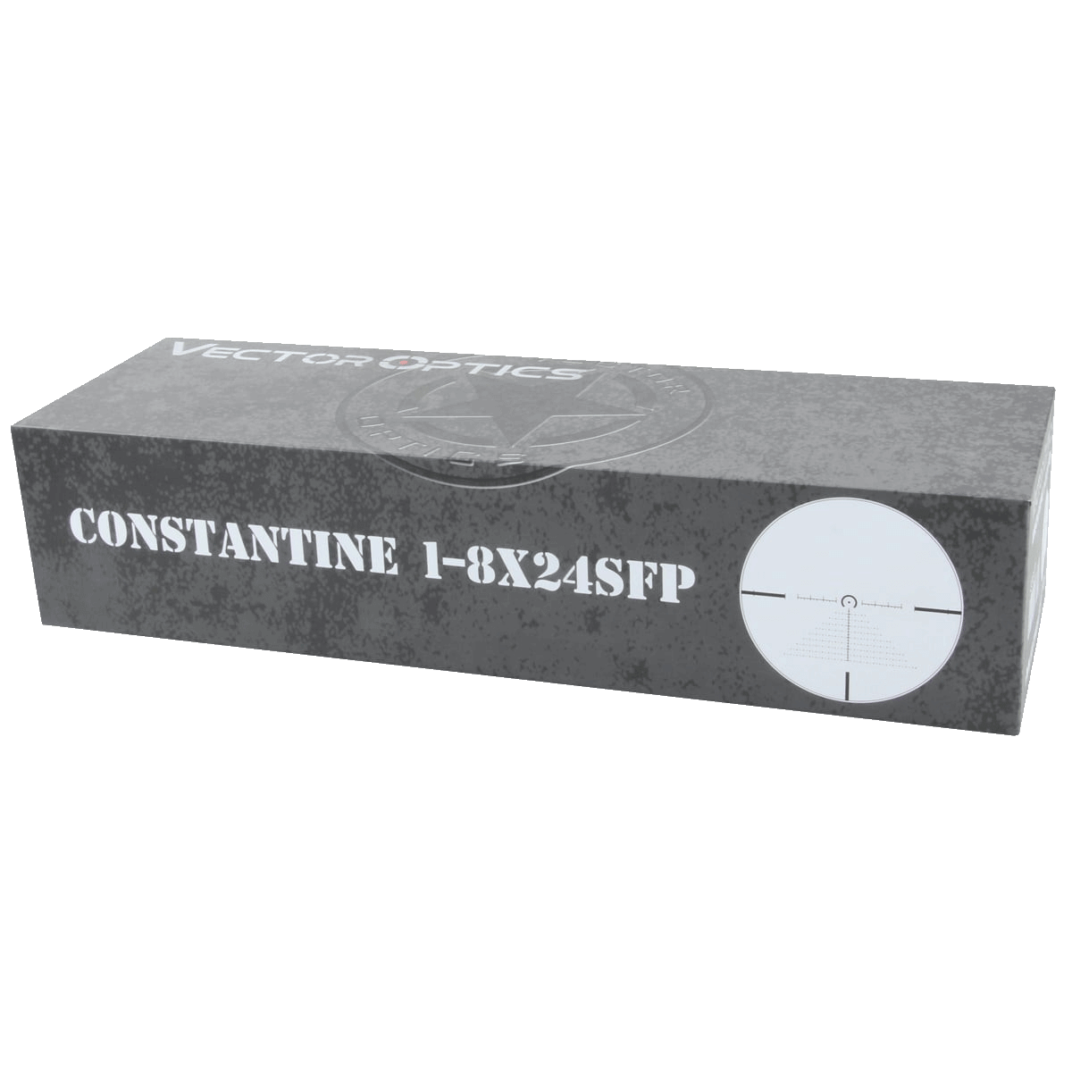 Vector Optics Constantine 1-8x24 SFP taikiklis 