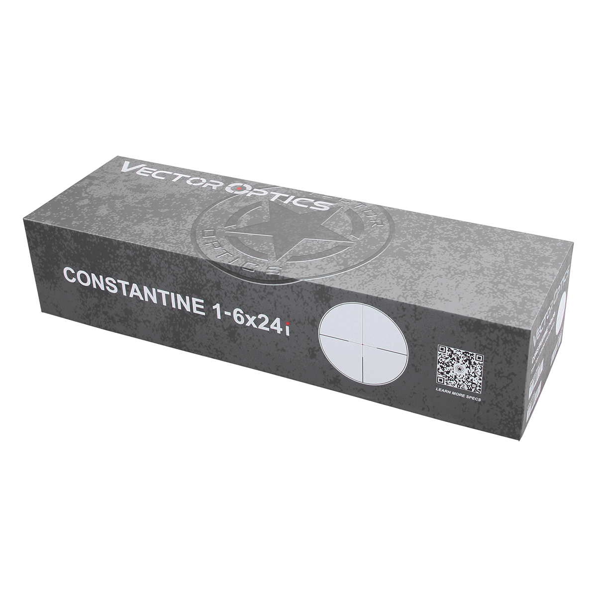 Vector Optics Constantine 1-6x24SFP Fiber taikiklis 