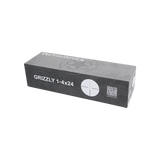 Vector Optics Grizzly 1-4x24 medžioklinis optinis taikiklis 