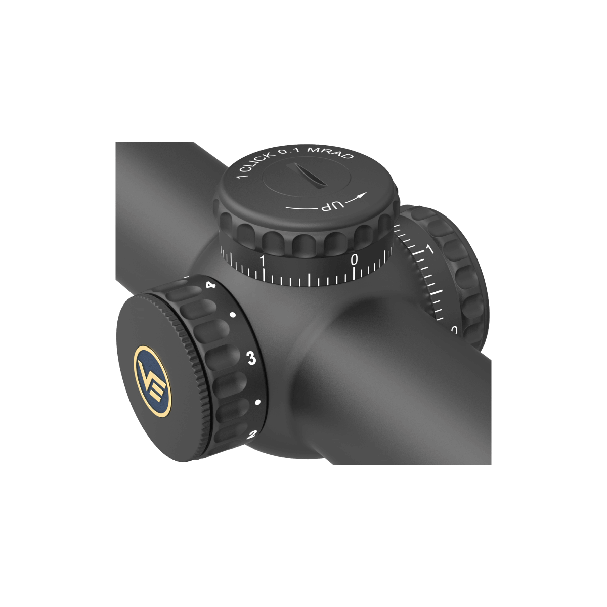 Vector Optics Continental x6 1-6x24i Fiber optinis taikiklis 