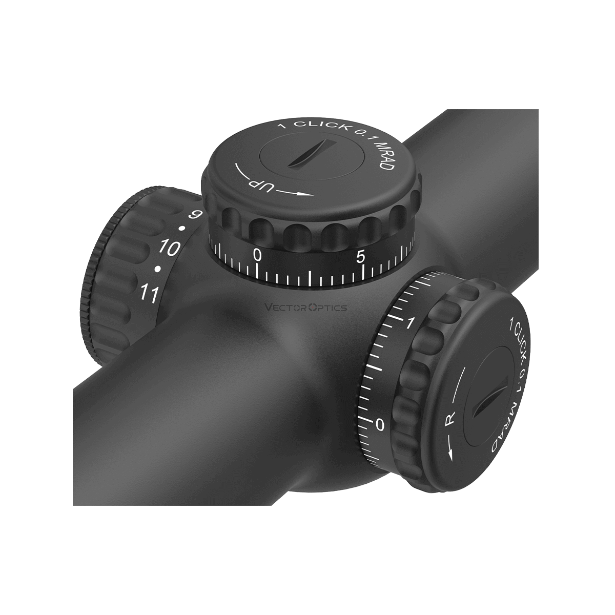 Vector Optics Continental x8 1-8x24SFP ED Fiber taikiklis 