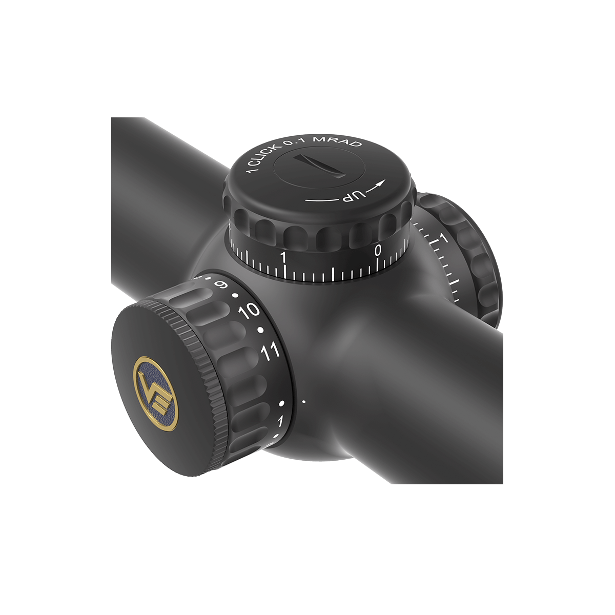 Vector Optics Continental 1-10x24i ED Fiber taikiklis 