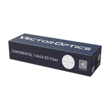 Vector Optics Continental x8 1-8x24 SFP Fiber taikiklis 