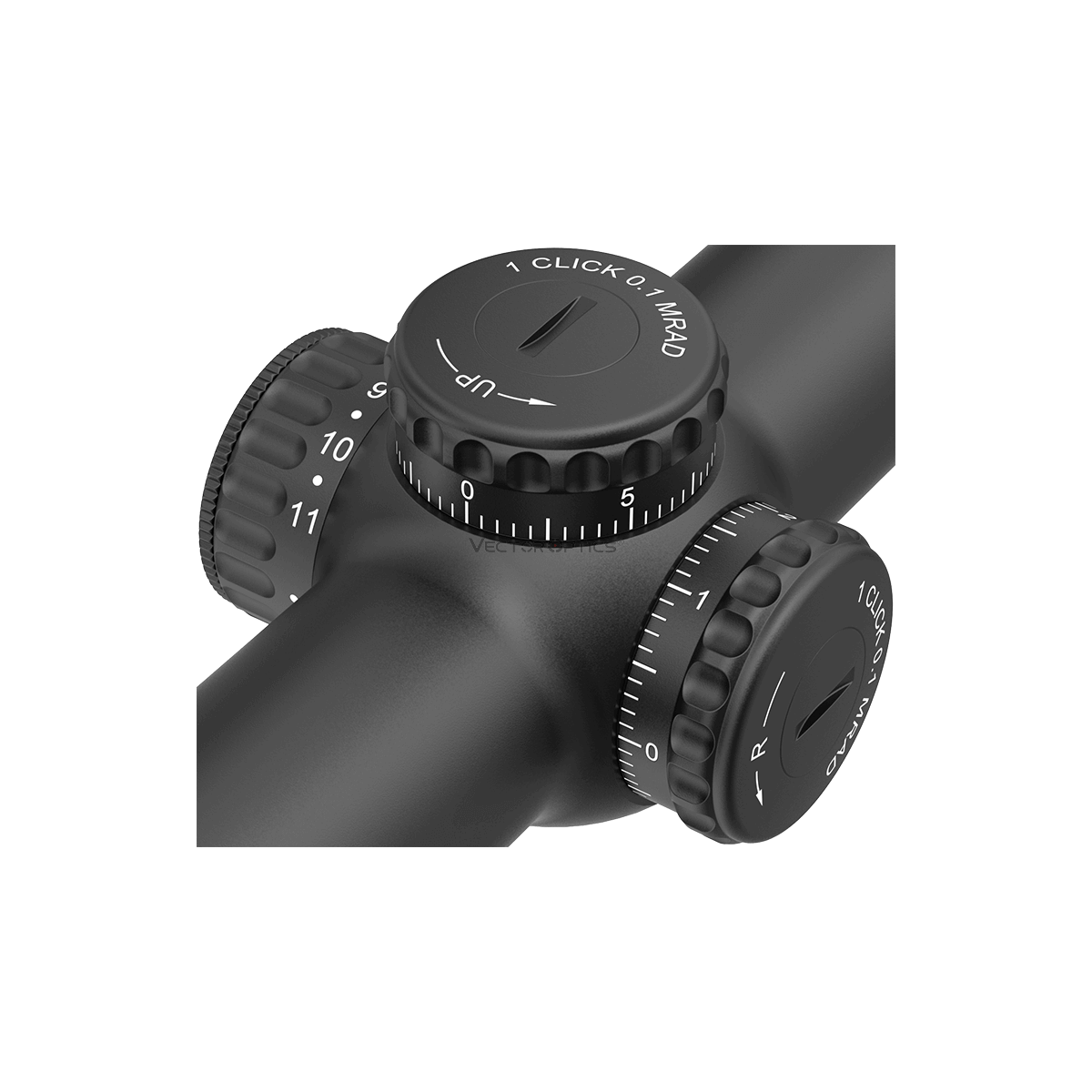 Vector Optics Continental x8 1-8x24 ED Tactical taikiklis 