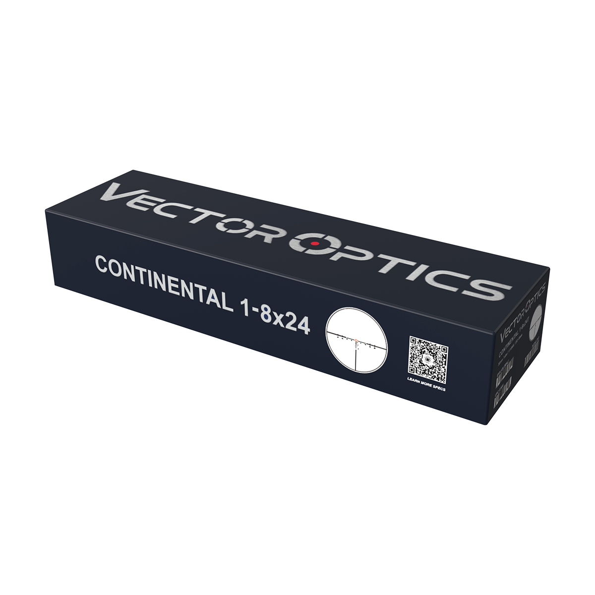 Vector Optics Continental x8 1-8x24 ED Tactical taikiklis 