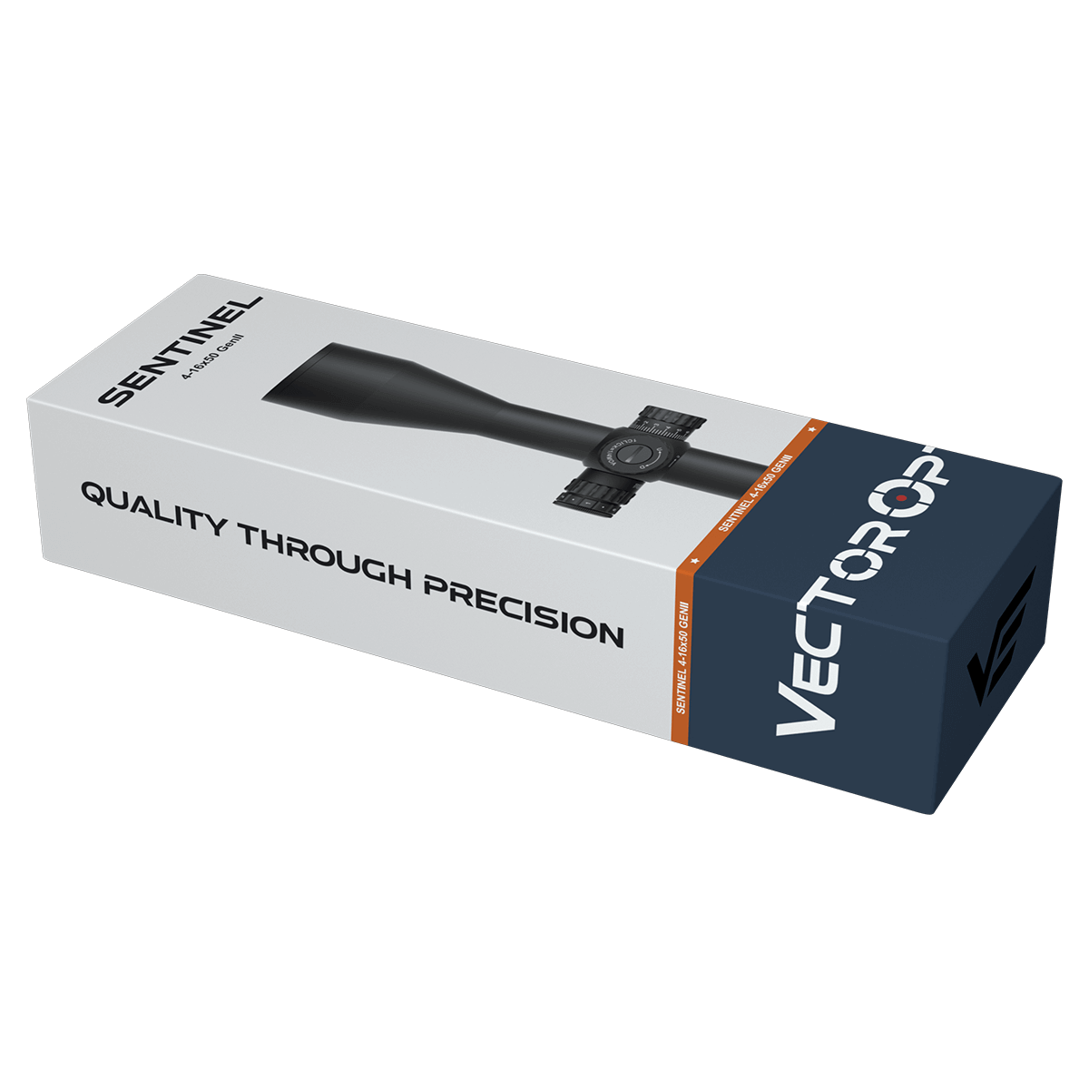Vector Optics Sentinel 4-16x50 GenII taikiklis 