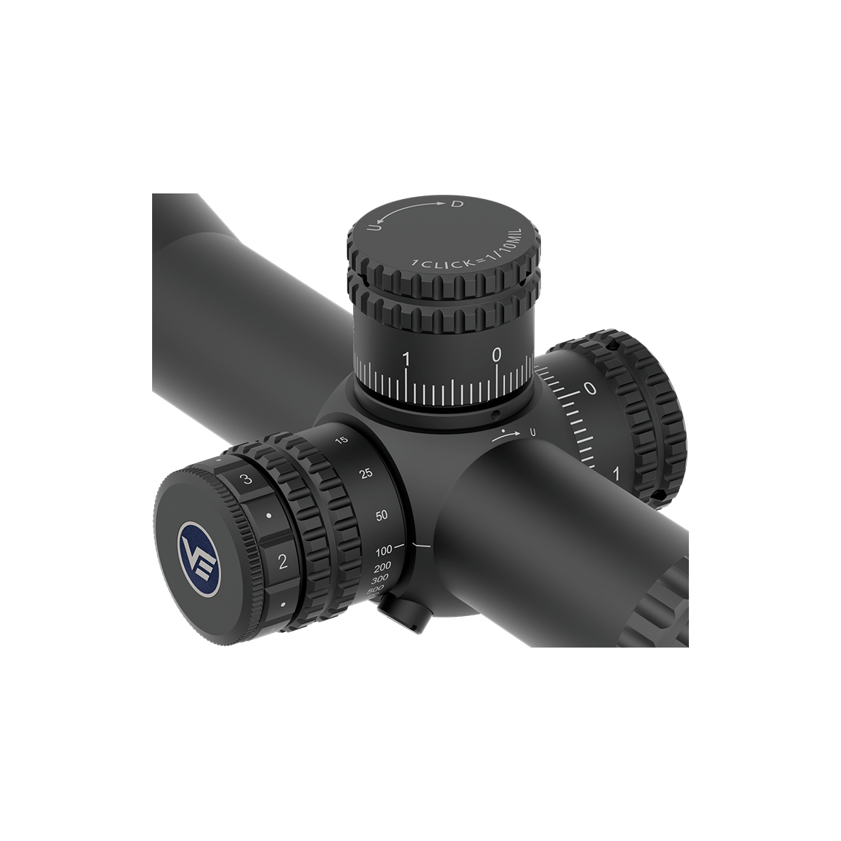 Vector Optics Orion Pro Max 4-16x44 HD SFP taikiklis 