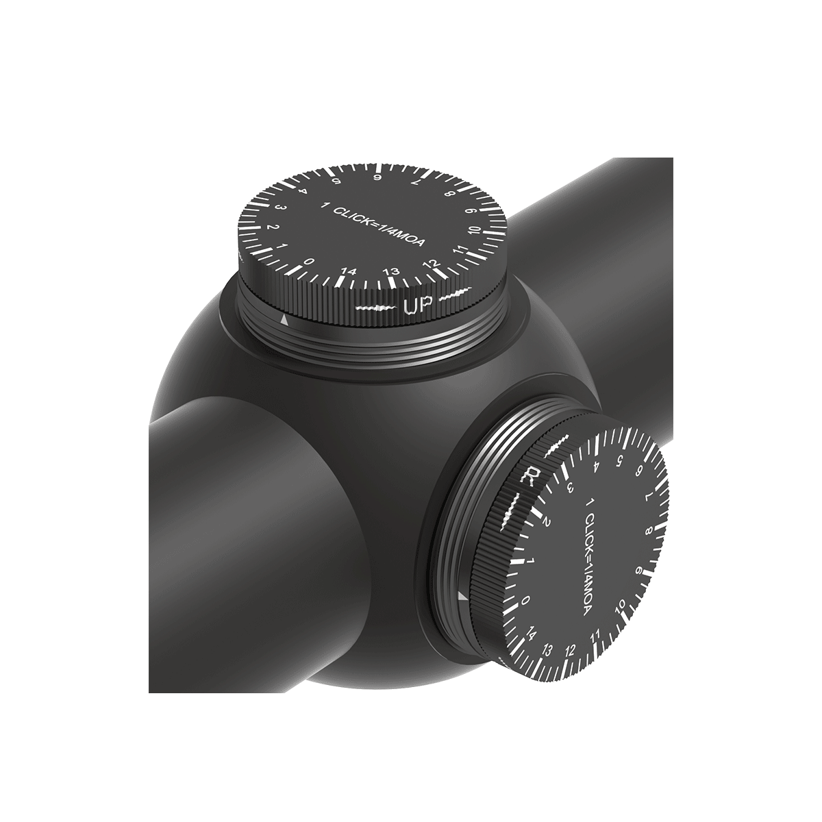 Vector Optics Matiz 4-12x40 SFP taikiklis 