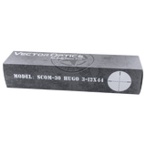 Vector Optics Hugo 3-12x44 SFP taikiklis 