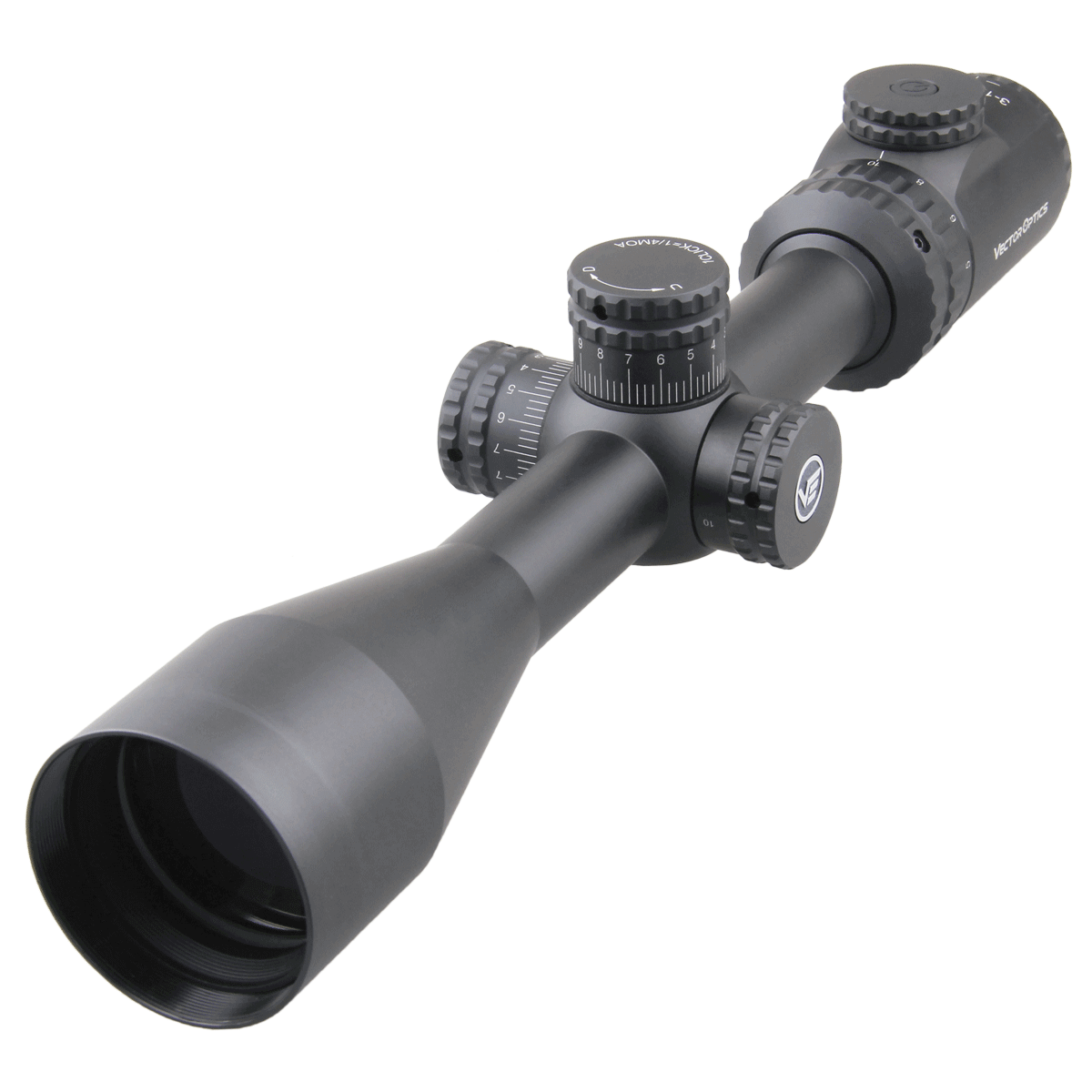 Vector Optics Hugo 3-12x44GT SFP taikiklis 