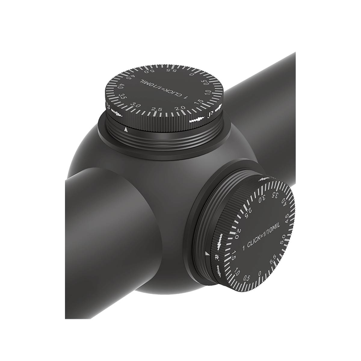 Vector Optics Matiz 3-9x40 SFP MIL taikiklis 