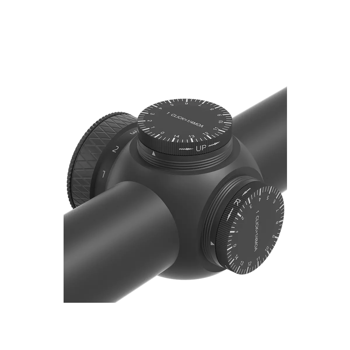 Vector Optics Matiz 3-9x50 Fiber SFP taikiklis 