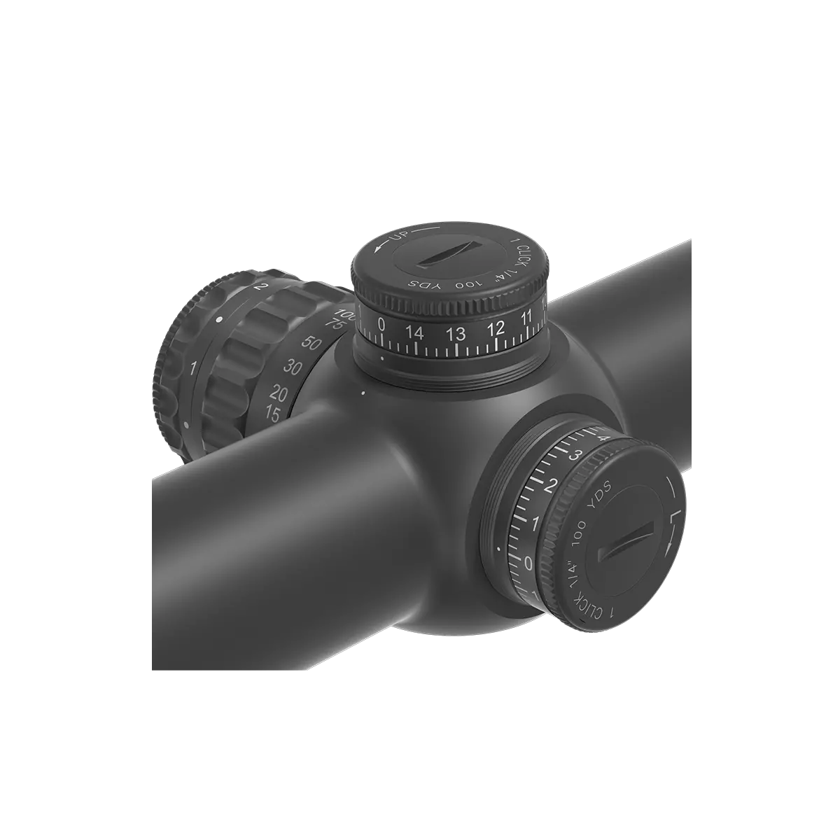 Vector Optics Continental x6 2.5-15x56 taikiklis 