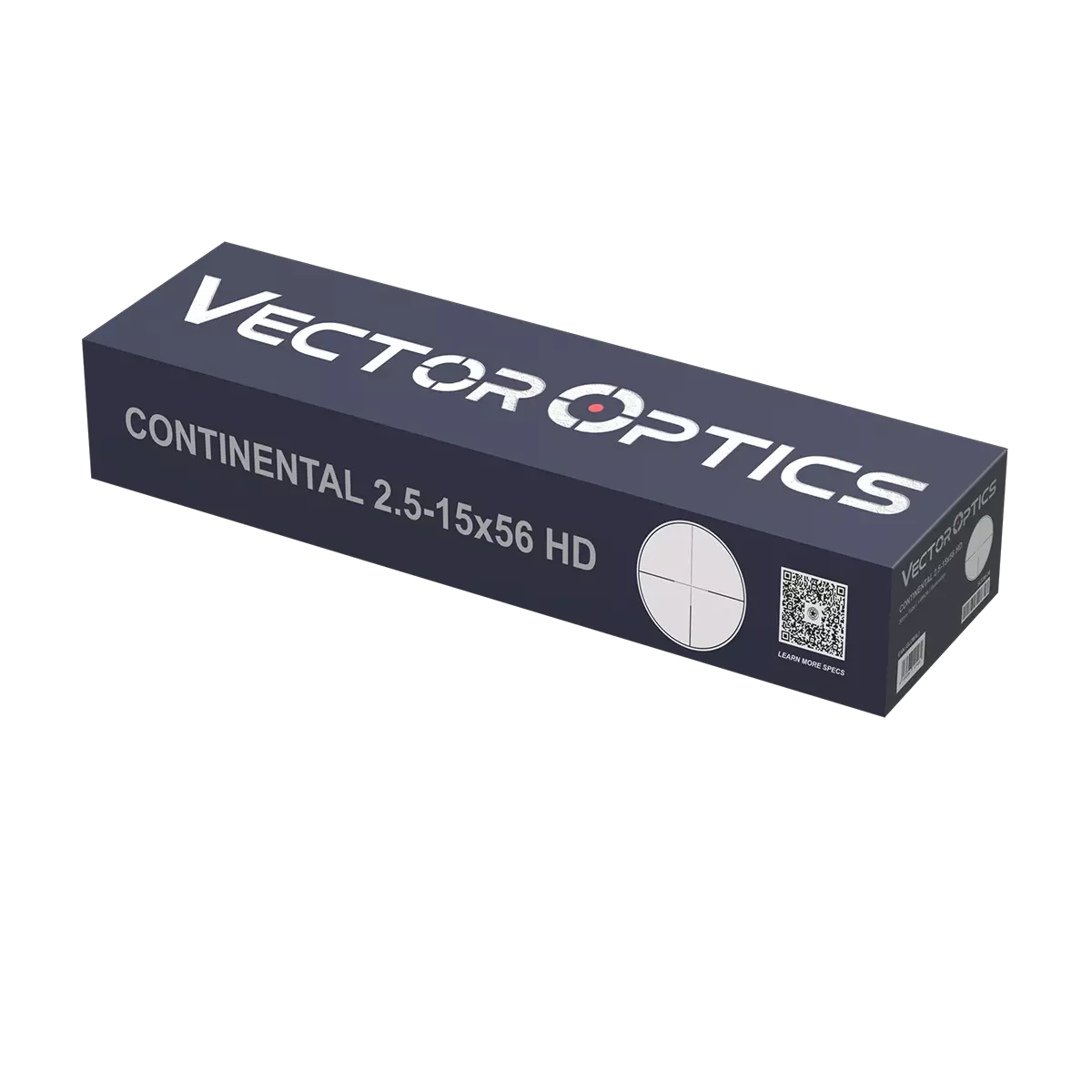 Vector Optics Continental x6 2.5-15x56 taikiklis 