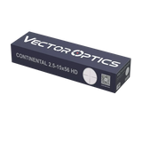 Vector Optics Continental x6 2.5-15x56 taikiklis 