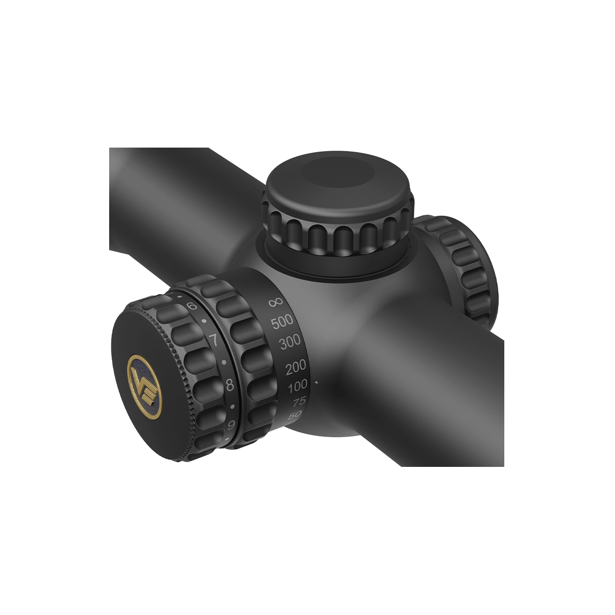 Vector Optics Continental x8 2-16x50 SFP taikiklis 