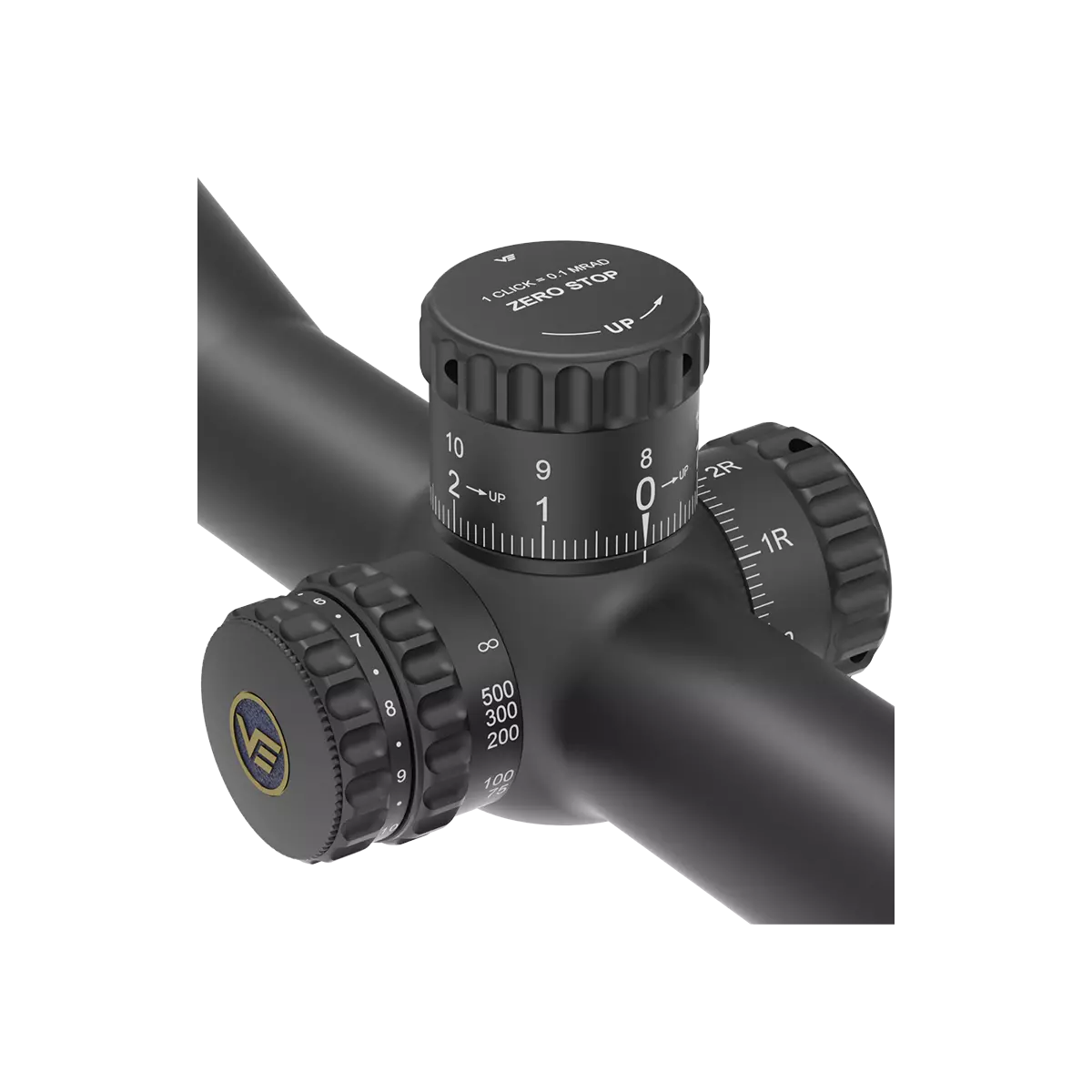 Vector Optics Continental x8 2-16x44 ED Tactical taikiklis 