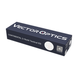 Vector Optics Continental x8 2-16x44 ED Tactical taikiklis 