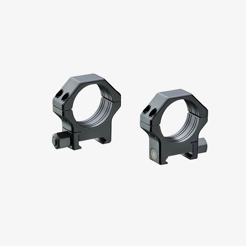 30 mm optikos žiedai | Picatinny pagrindo su varžtu