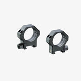 30 mm optikos žiedai | Picatinny pagrindo su varžtu