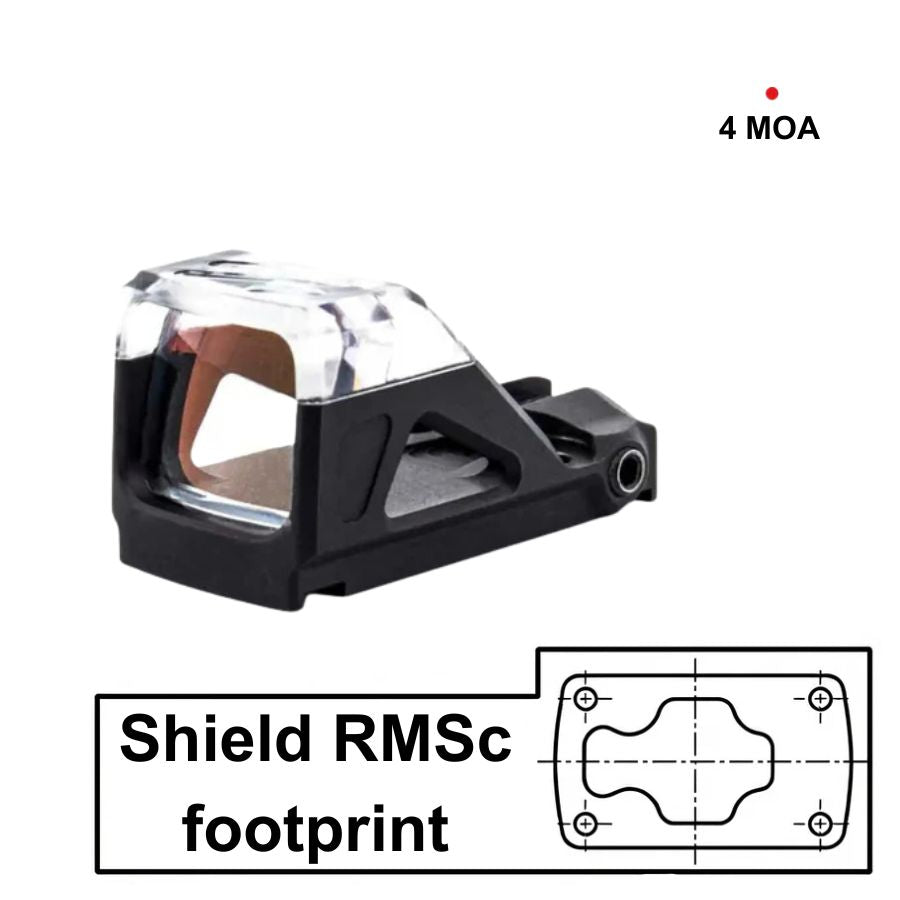 Shield OMSsc [Stiklas]