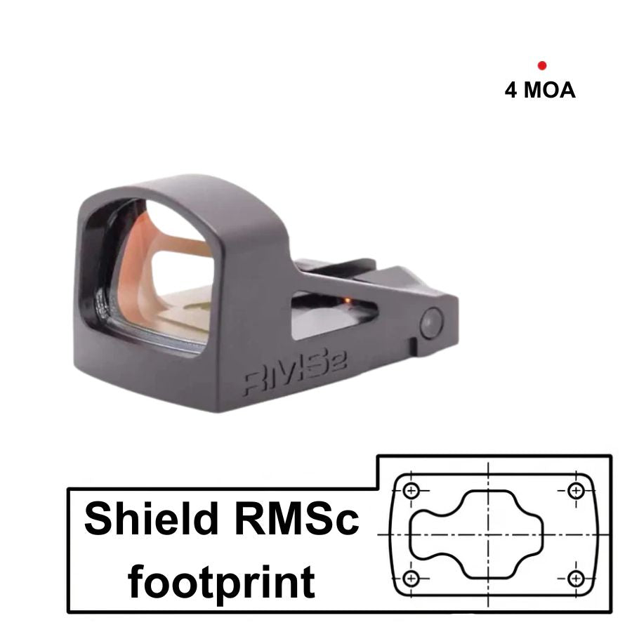 Shield RMS2 [Stiklas]
