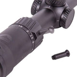 Sightmark Presidio 1-6x24 CR1 SFP šautuvo optinis taikiklis