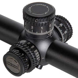 Sightmark Presidio 3-18x50 LR2 FFP šautuvo optinis taikiklis