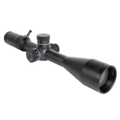 Sightmark Presidio 5-30x56 LR2 FFP šautuvo optinis taikiklis