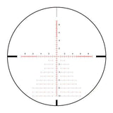 Sightmark Presidio 5-30x56 LR2 FFP šautuvo optinis taikiklis