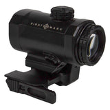 Sightmark XTM-3 3x didintuvas su LQD atverčiamu į šoną laikikliu 