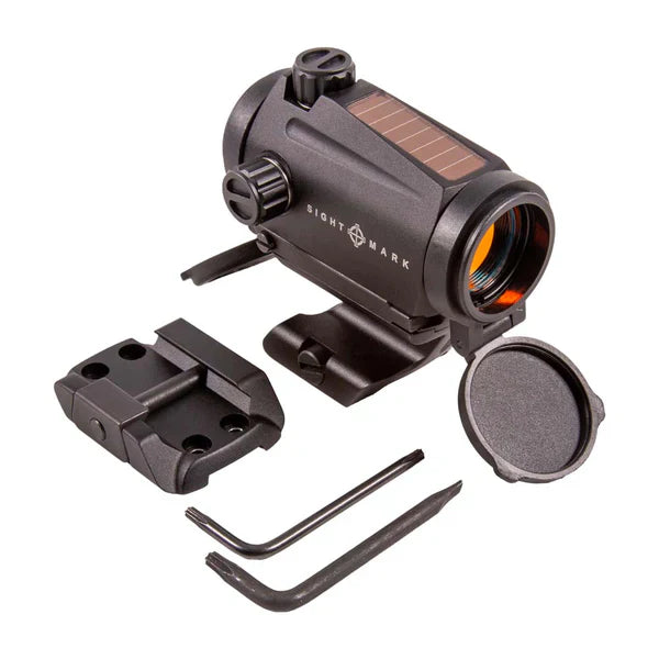 Sightmark MTS Mini Solar 1x22 kolimatorius
