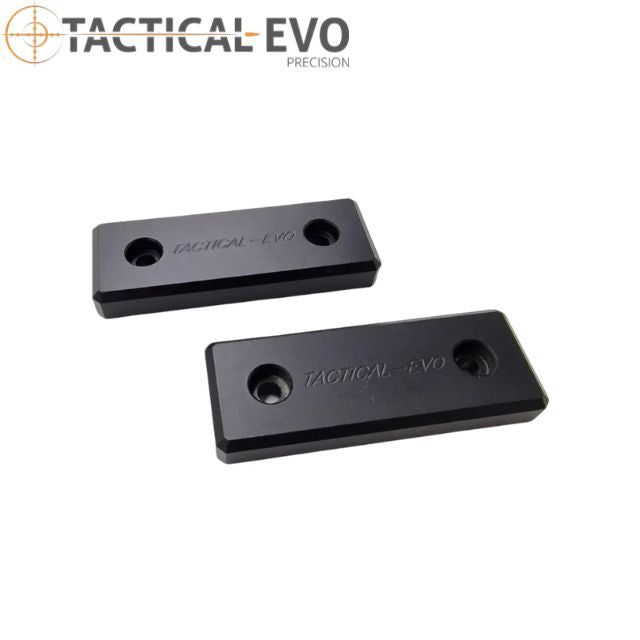 Plieninis svoris M-Lok sąsajai [170g] | 2 vnt. 